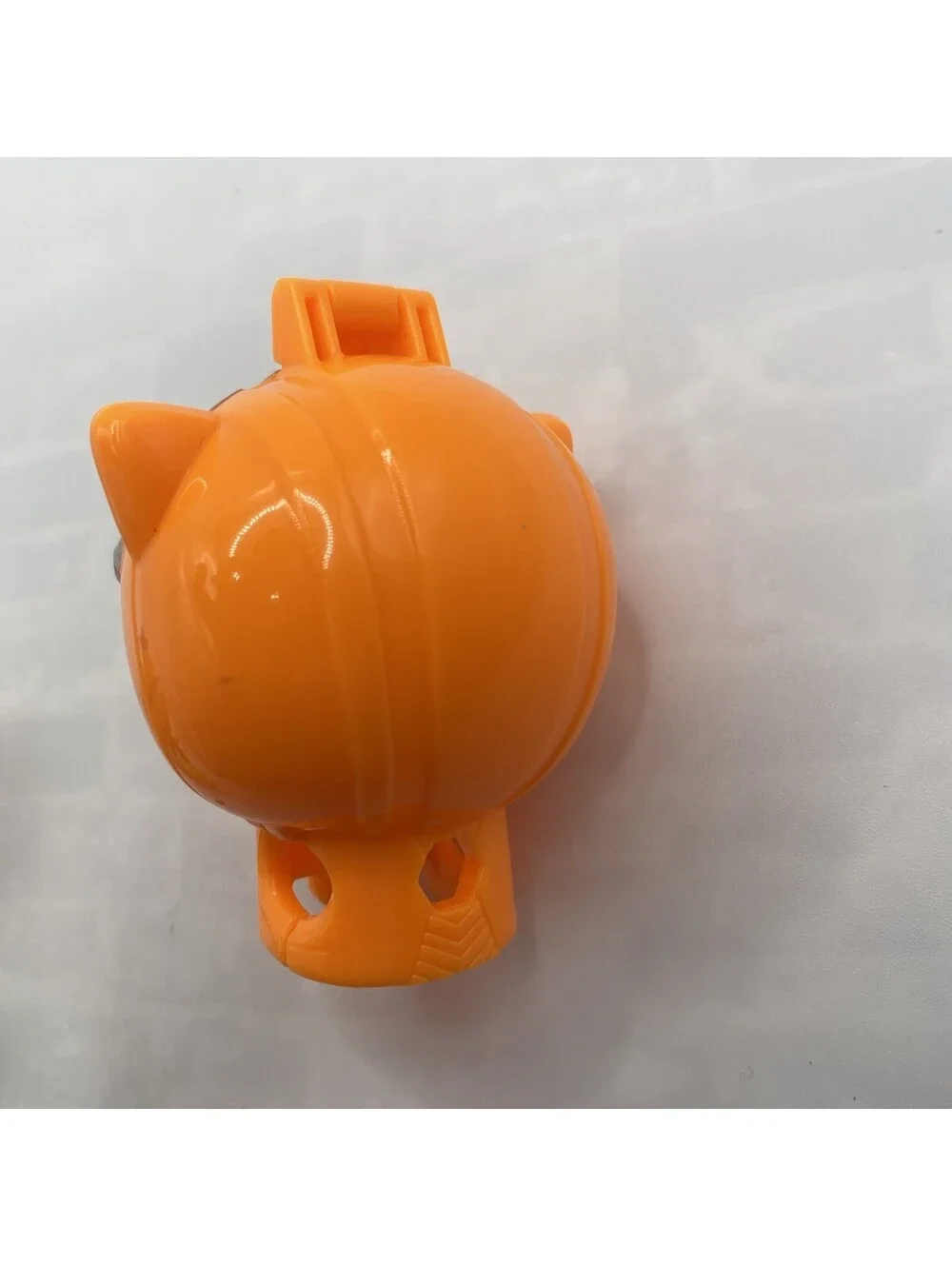 Octonauts Gup-B Replacement Kwazii Action Figure Green Suit Orange Helmet B19